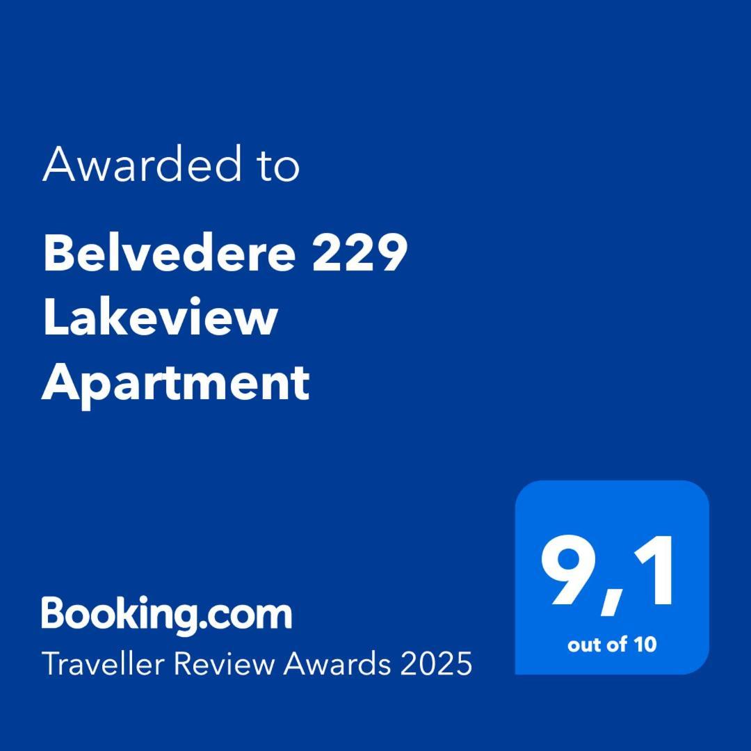 Belvedere 229 Lakeview Apartment Ghiffa Ngoại thất bức ảnh